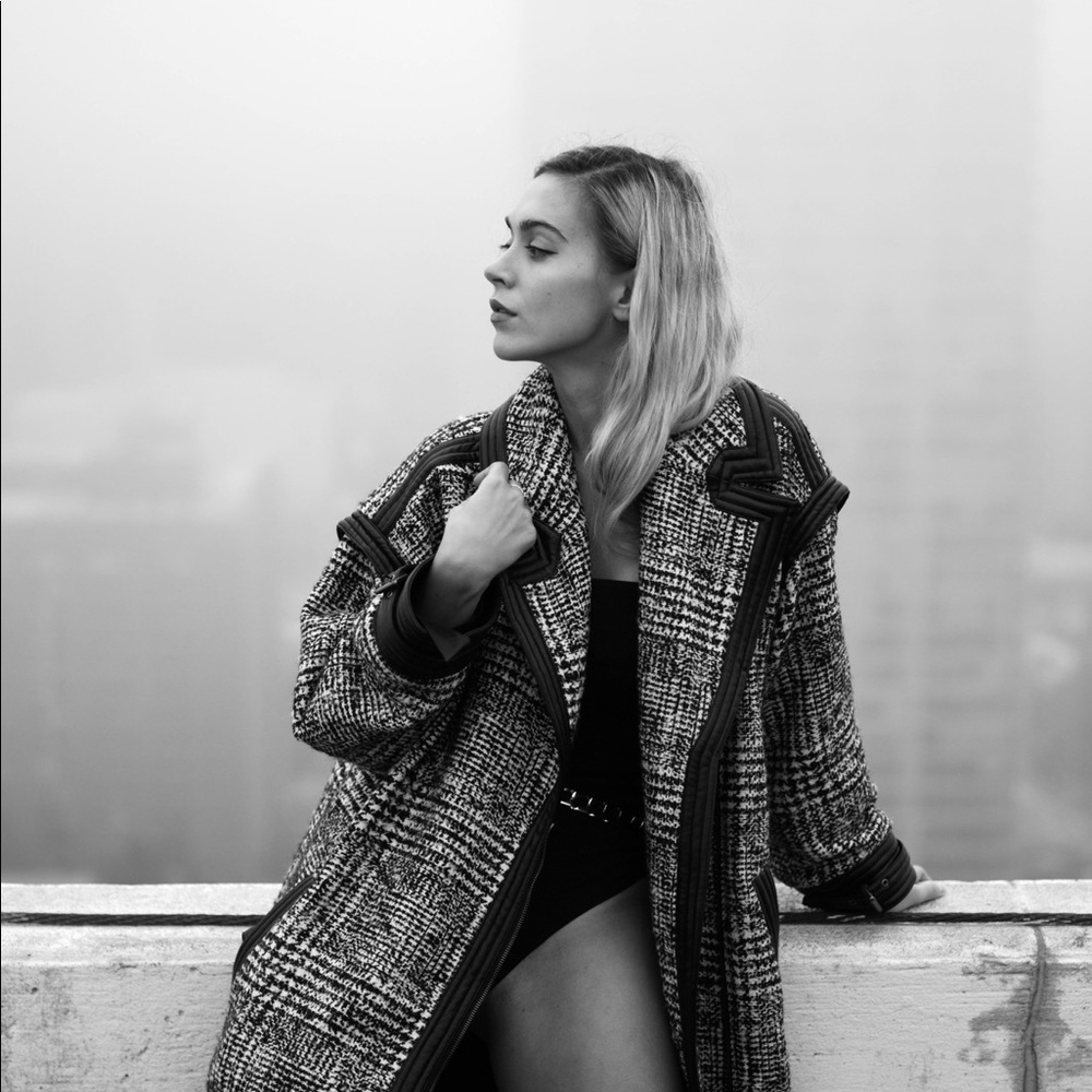 Meet your Posher, Kateryna